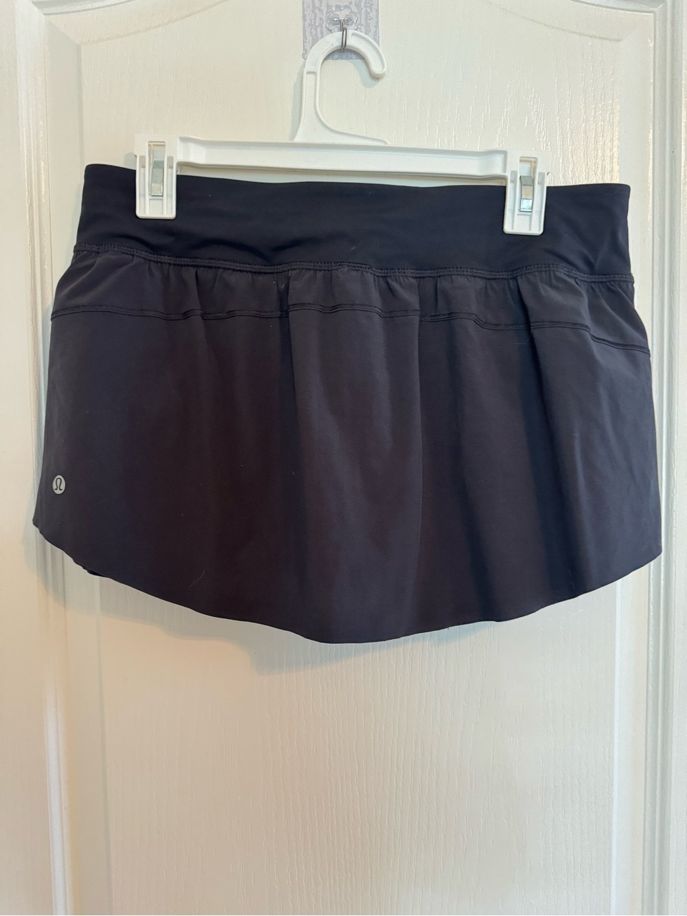 lululemon Black Skort